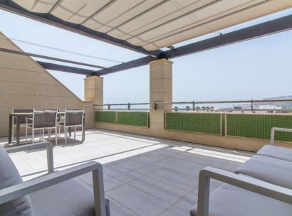 Appartement · Herverkoop - Los Arenales del Sol · Costa Blanca South · Spanje