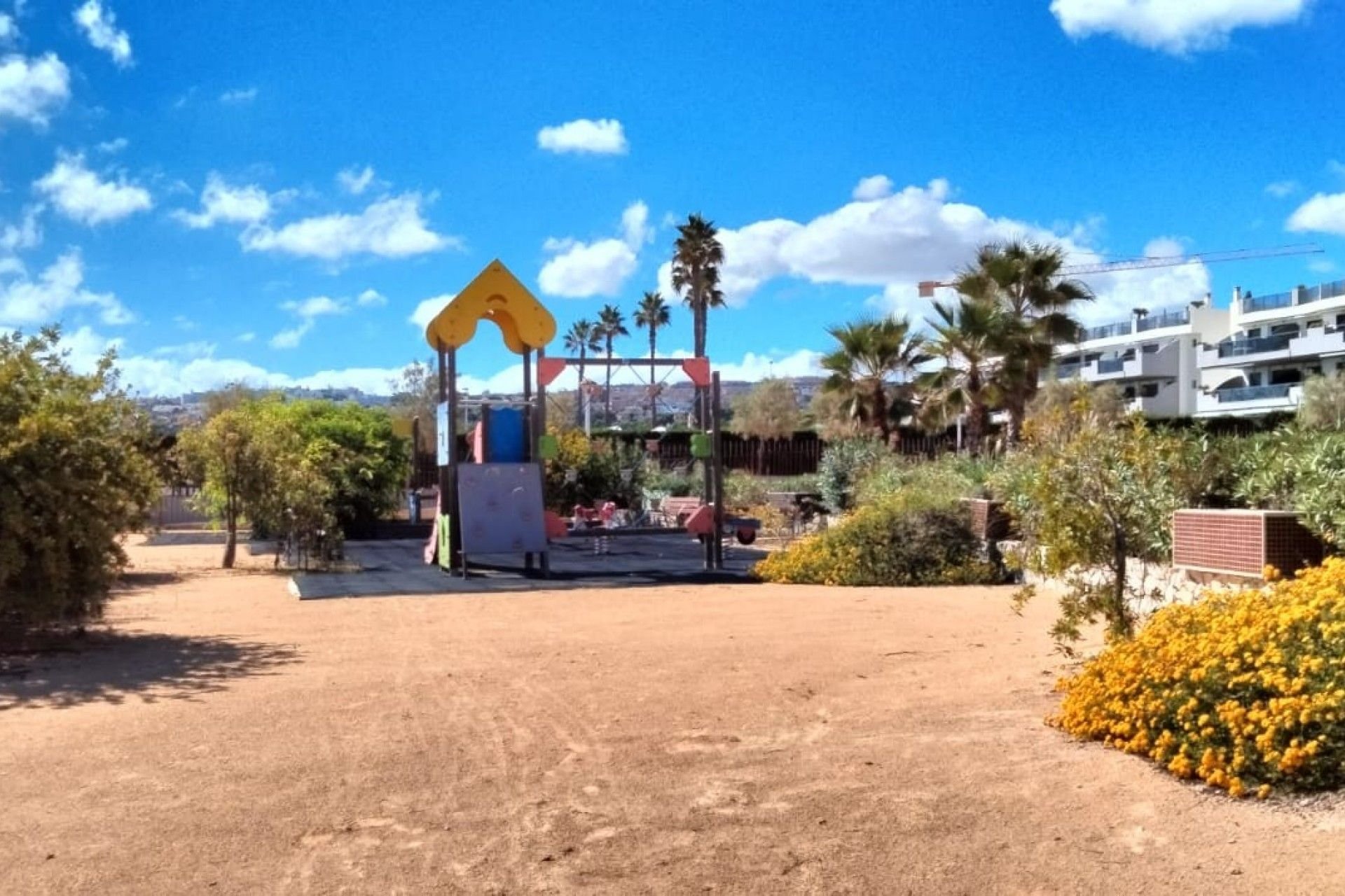 Herverkoop - Appartement - Los Arenales del Sol