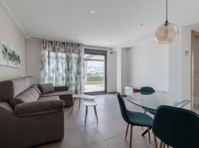 Appartement · Herverkoop - Los Arenales del Sol · Costa Blanca South · Spanje