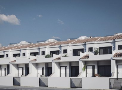 Town house · Nieuwbouw woningen - Mutxamel · Rio Park · Alicante · Spanje