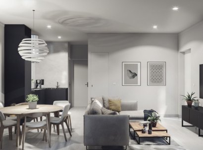 Town house · Nieuwbouw woningen - Mutxamel · Rio Park · Alicante · Spanje