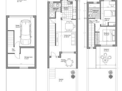 Town house · Nieuwbouw woningen - Mutxamel · Rio Park · Alicante · Spanje