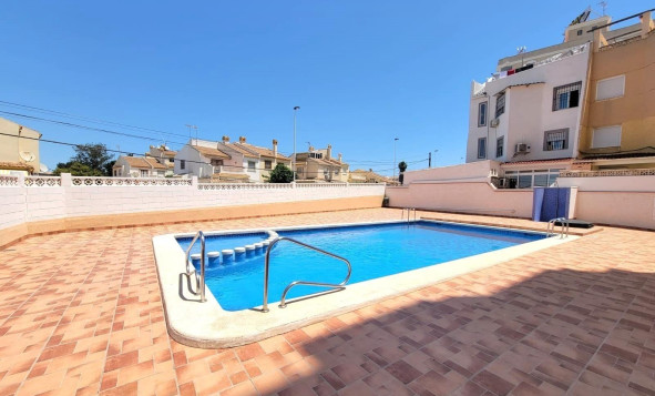 Herverkoop - 1. Appartement / flat - Torrevieja - Costa Blanca Zuid
