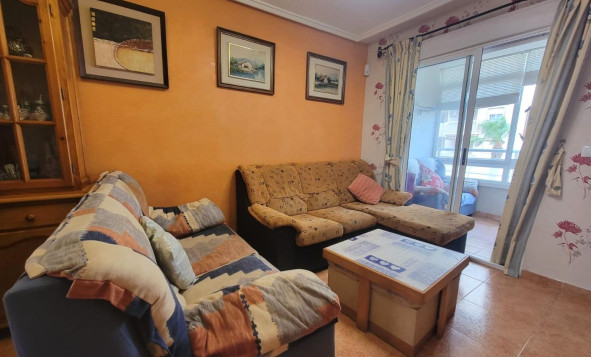 Herverkoop - 1. Appartement / flat - Torrevieja - Costa Blanca Zuid