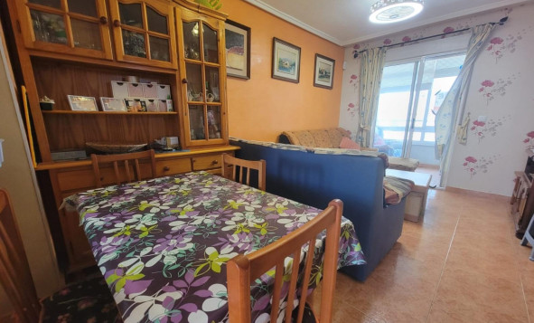 Herverkoop - 1. Appartement / flat - Torrevieja - Costa Blanca Zuid
