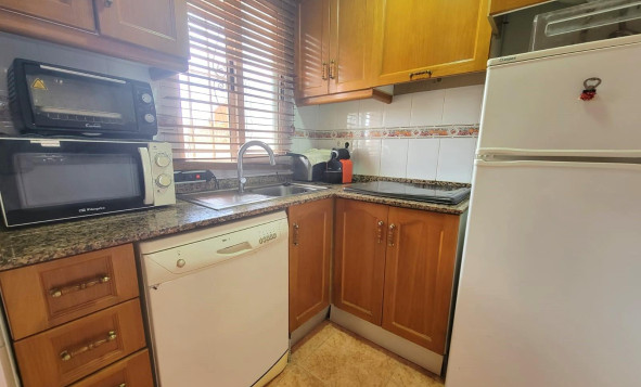 Herverkoop - 1. Appartement / flat - Torrevieja - Costa Blanca Zuid