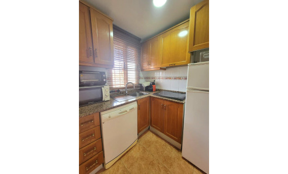 Herverkoop - 1. Appartement / flat - Torrevieja - Costa Blanca Zuid