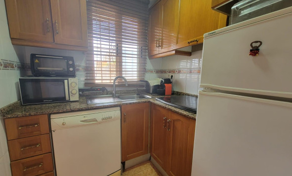 Herverkoop - 1. Appartement / flat - Torrevieja - Costa Blanca Zuid