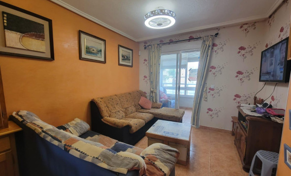 Herverkoop - 1. Appartement / flat - Torrevieja - Costa Blanca Zuid
