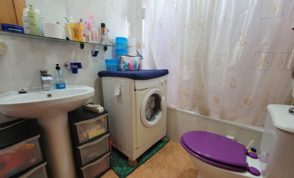 Herverkoop - 1. Appartement / flat - Torrevieja - Costa Blanca Zuid