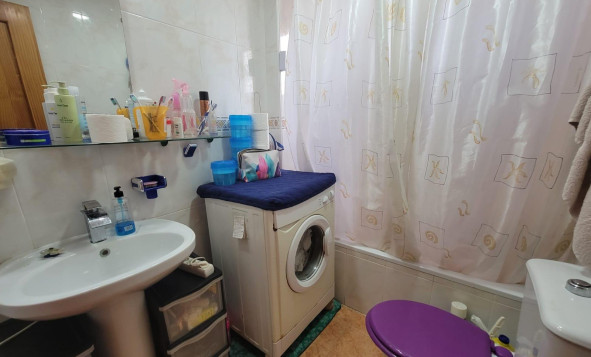 Herverkoop - 1. Appartement / flat - Torrevieja - Costa Blanca Zuid