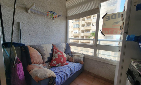 Herverkoop - 1. Appartement / flat - Torrevieja - Costa Blanca Zuid