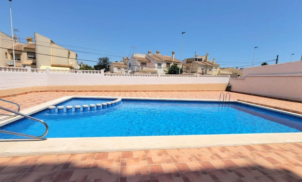 Herverkoop - 1. Appartement / flat - Torrevieja - Costa Blanca Zuid