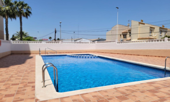 Herverkoop - 1. Appartement / flat - Torrevieja - Costa Blanca Zuid