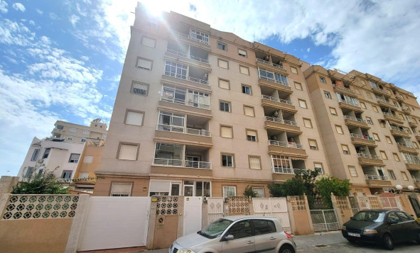 Herverkoop - 1. Appartement / flat - Torrevieja - Costa Blanca Zuid