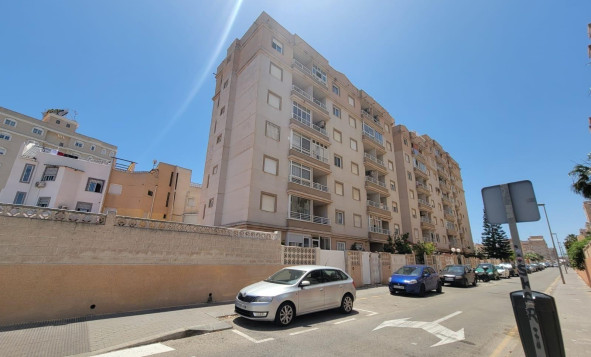 Herverkoop - 1. Appartement / flat - Torrevieja - Costa Blanca Zuid