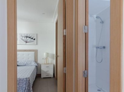 Appartement · Herverkoop - Los Arenales del Sol · Costa Blanca South · Spanje