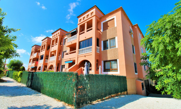 Herverkoop - 1. Appartement / flat - Villamartin - Costa Blanca Zuid