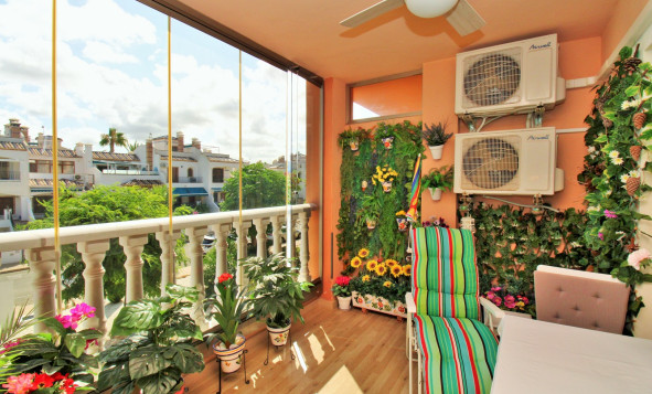 Herverkoop - 1. Appartement / flat - Villamartin - Costa Blanca Zuid