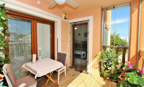 Herverkoop - 1. Appartement / flat - Villamartin - Costa Blanca Zuid