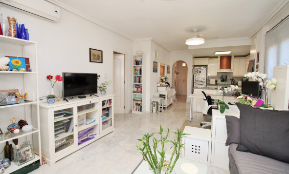 Herverkoop - 1. Appartement / flat - Villamartin - Costa Blanca Zuid