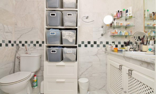 Herverkoop - 1. Appartement / flat - Villamartin - Costa Blanca Zuid