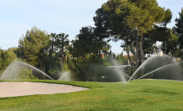 Herverkoop - 1. Appartement / flat - Villamartin - Costa Blanca Zuid