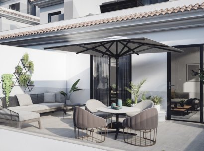 Town house · Nieuwbouw woningen - Mutxamel · Rio Park · Alicante · Spanje