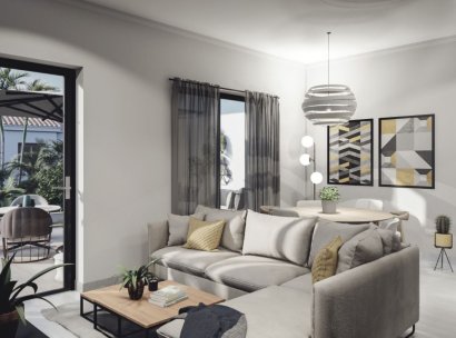 Town house · Nieuwbouw woningen - Mutxamel · Rio Park · Alicante · Spanje
