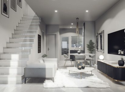 Town house · Nieuwbouw woningen - Mutxamel · Rio Park · Alicante · Spanje
