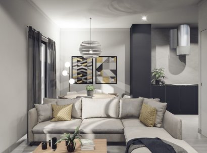 Town house · Nieuwbouw woningen - Mutxamel · Rio Park · Alicante · Spanje