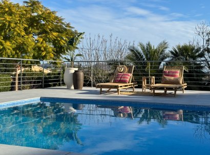 Villa · Herverkoop - Moraira · Alicante · Spanje