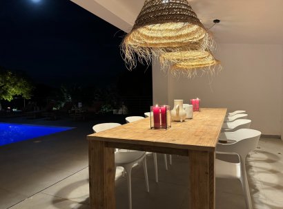 Villa · Herverkoop - Moraira · Alicante · Spanje