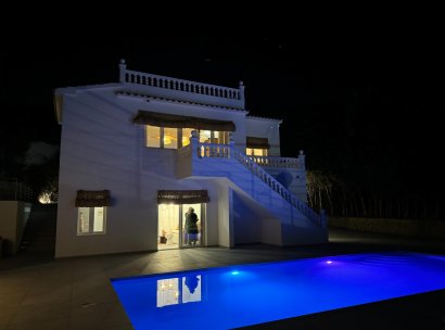 Villa · Herverkoop - Moraira · Alicante · Spanje