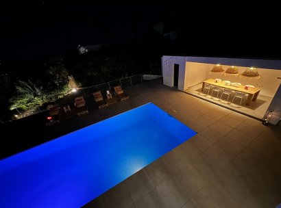 Villa · Herverkoop - Moraira · Alicante · Spanje