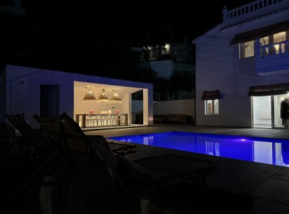 Villa · Herverkoop - Moraira · Alicante · Spanje