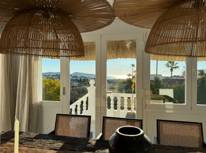 Villa · Herverkoop - Moraira · Alicante · Spanje