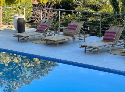 Villa · Herverkoop - Moraira · Alicante · Spanje