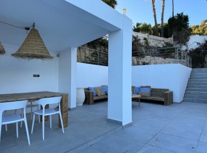 Villa · Herverkoop - Moraira · Alicante · Spanje