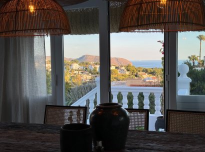 Villa · Herverkoop - Moraira · Alicante · Spanje