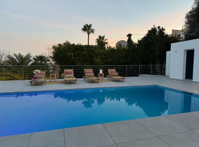 Villa · Herverkoop - Moraira · Alicante · Spanje