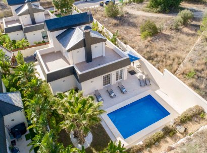 Villa · Herverkoop - Polop · Alicante · Spanje