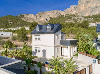 Villa · Herverkoop - Polop · Alicante · Spanje