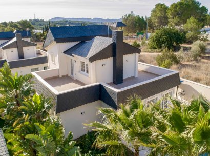 Villa · Herverkoop - Polop · Alicante · Spanje
