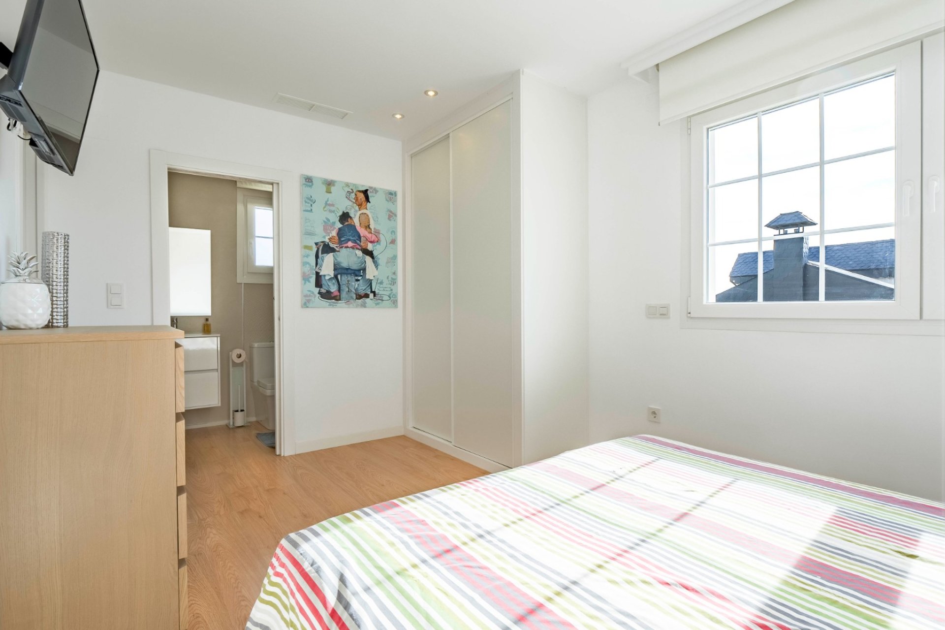 Wiederverkauf - Villa - Polop - Costa Blanca Nord