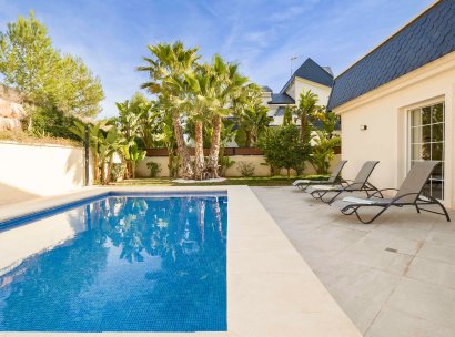 Villa · Herverkoop - Polop · Alicante · Spanje