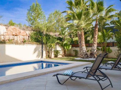 Villa · Herverkoop - Polop · Alicante · Spanje
