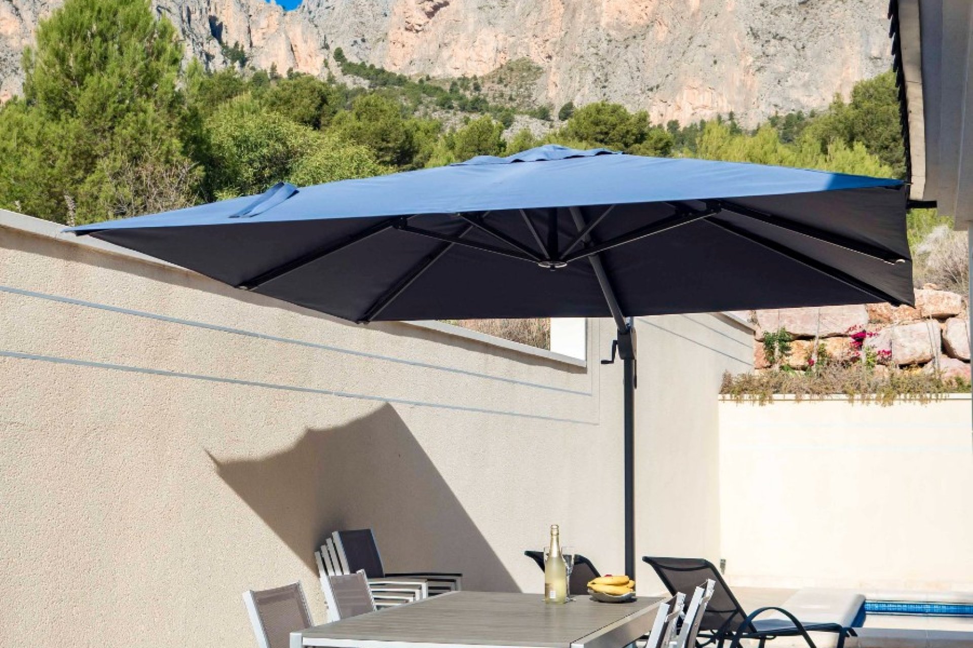 Wiederverkauf - Villa - Polop - Costa Blanca Nord