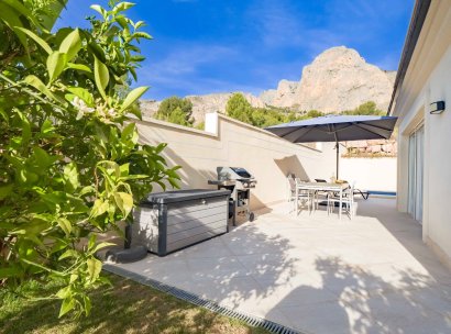 Villa · Herverkoop - Polop · Alicante · Spanje