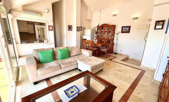 Herverkoop - 1. Appartement / flat - Dehesa de Campoamor - Costa Blanca Zuid